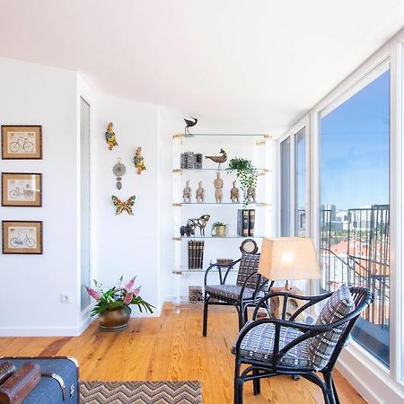 Lusitano Apartment Top Floor Lisboa Eksteriør bilde