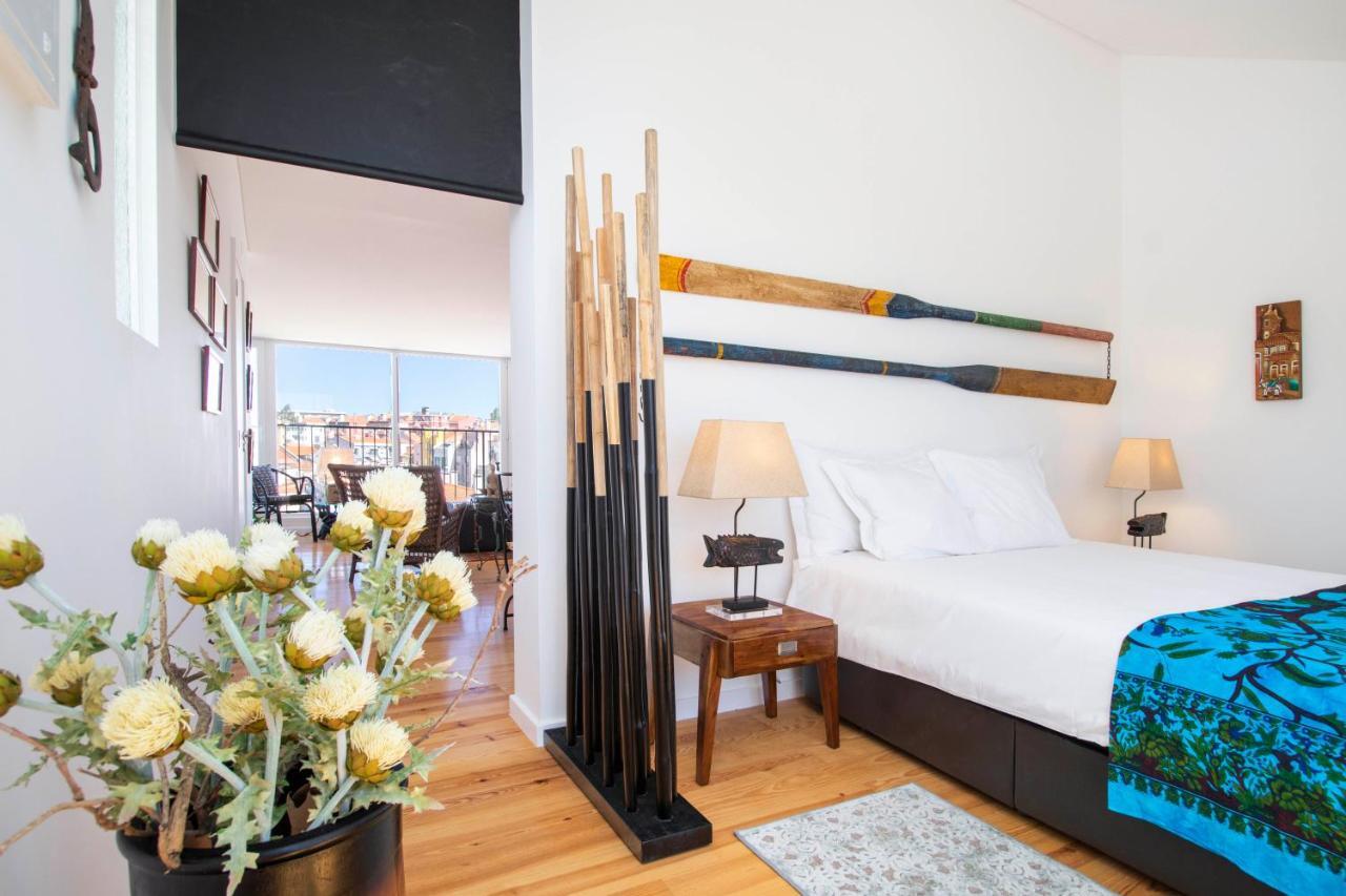 Lusitano Apartment Top Floor Lisboa Eksteriør bilde