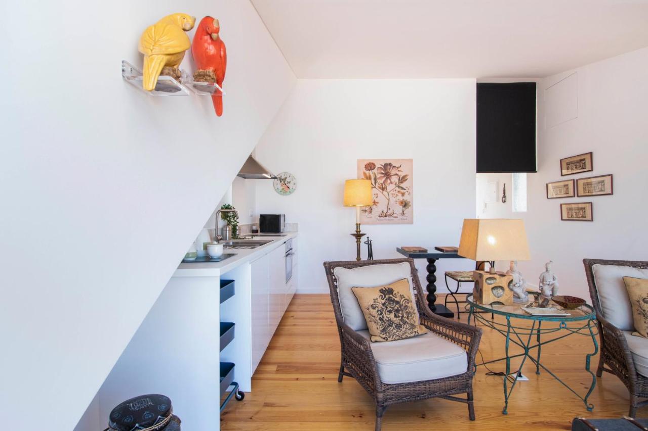 Lusitano Apartment Top Floor Lisboa Eksteriør bilde