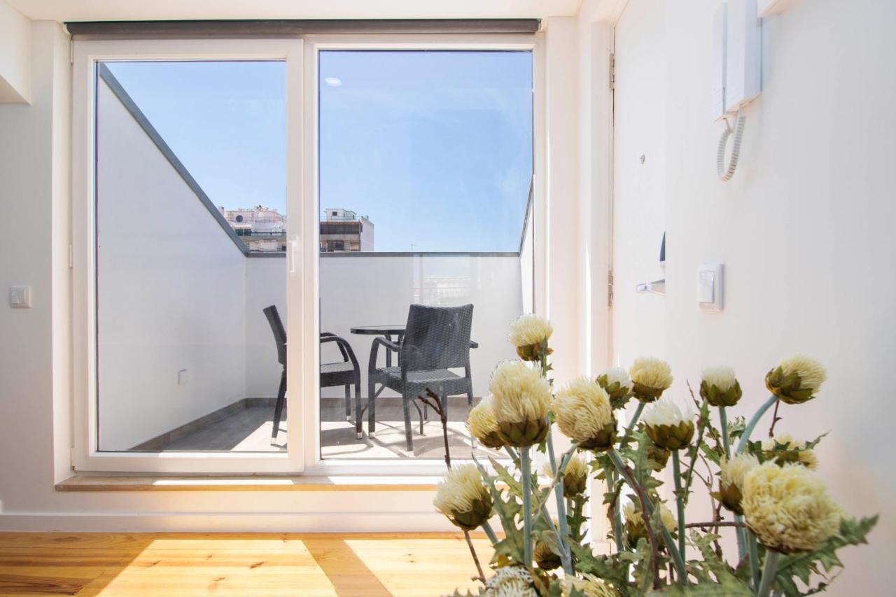 Lusitano Apartment Top Floor Lisboa Eksteriør bilde